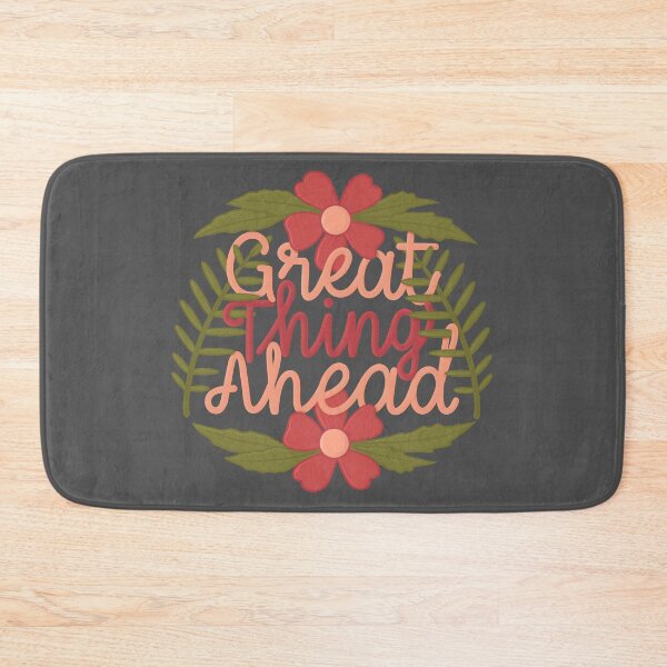 Item preview, great thing ahead designed and sold by karyavna.