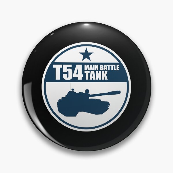 Item preview, T54 Main Battle Tank designed and sold by StrongVlad.