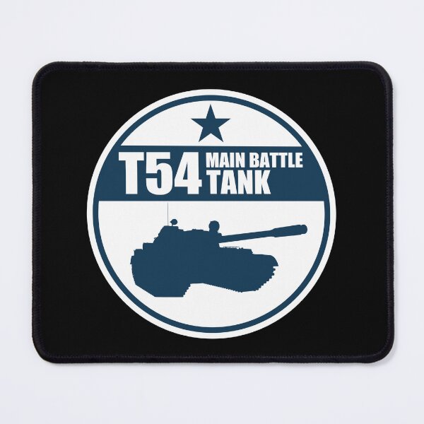 Item preview, T54 Main Battle Tank designed and sold by StrongVlad.
