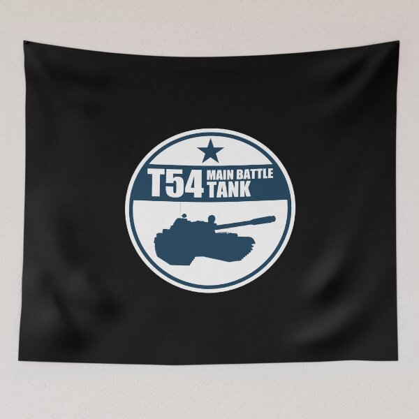 Item preview, T54 Main Battle Tank designed and sold by StrongVlad.