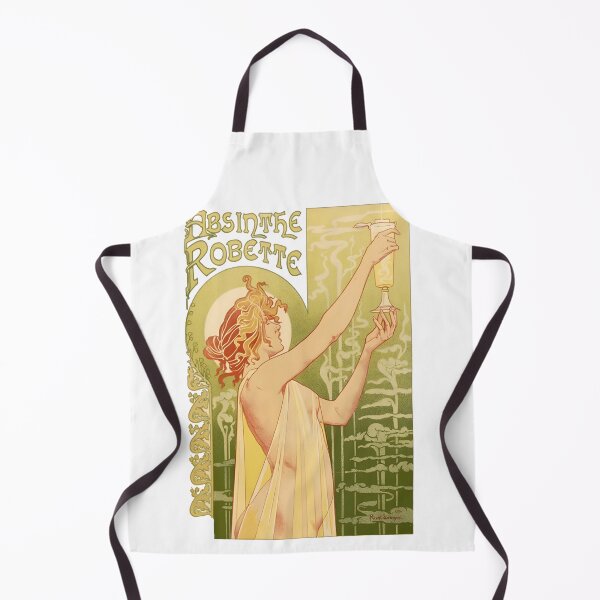 Item preview, Absinthe Robette French designed and sold by SunMayDown.