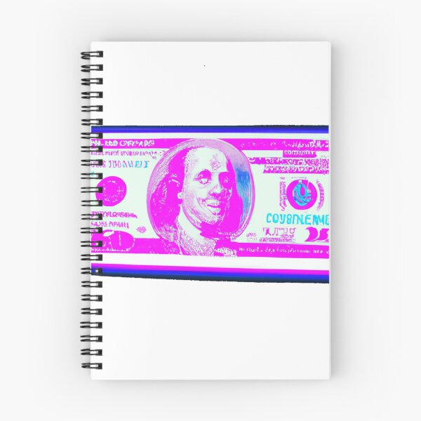 Item preview, Cash Money Pink Hundred Dollar Bill designed and sold by ShopSunday.