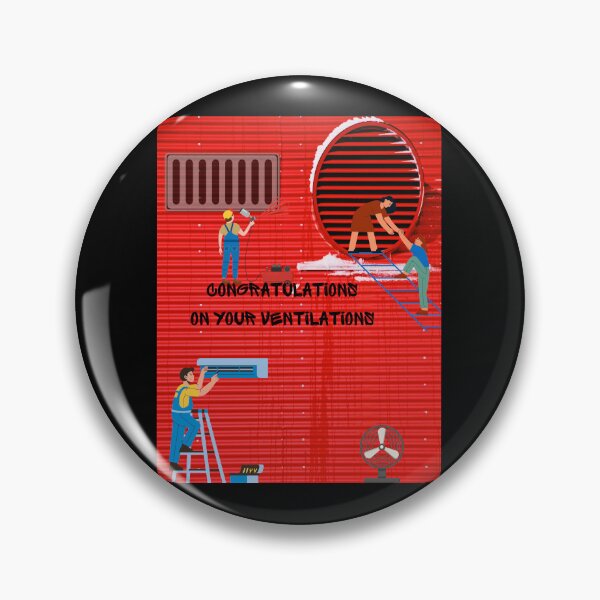 Item preview, Congratulations on your Ventilations designed and sold by CannyGoods.