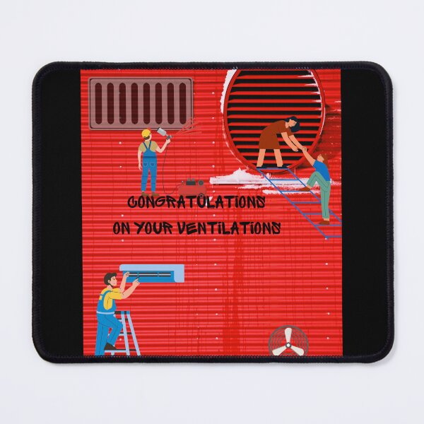 Item preview, Congratulations on your Ventilations designed and sold by CannyGoods.