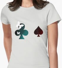 Hisoka Clothing Women's Fitted T-Shirt