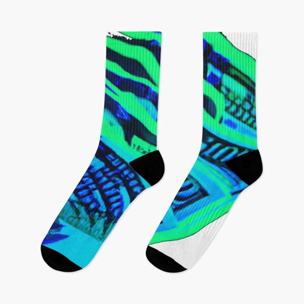 Item preview, Cash Money Green Blue Hundred Dollar Bills  designed and sold by ShopSunday.