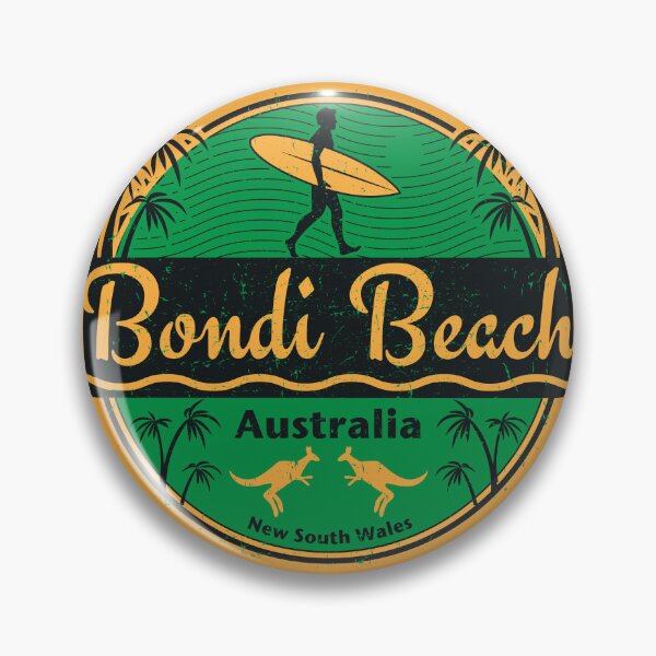 Item preview, Bondi Beach, Australia designed and sold by studio838.