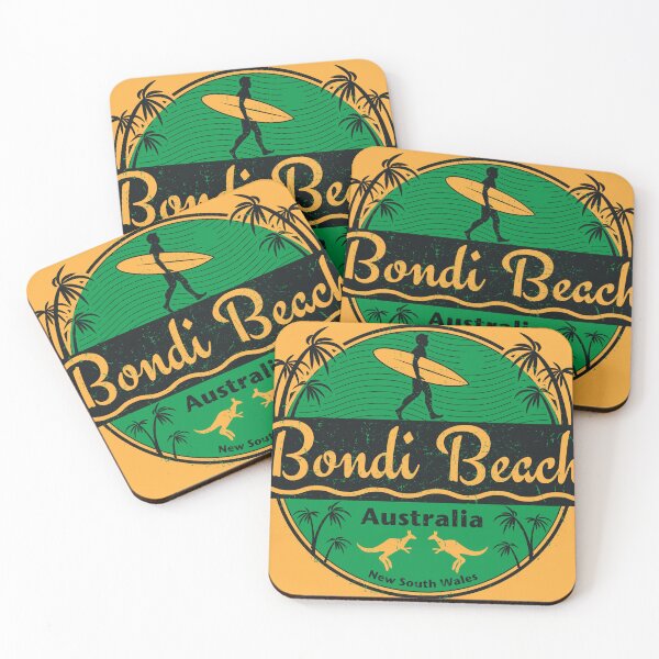 Item preview, Bondi Beach, Australia designed and sold by studio838.