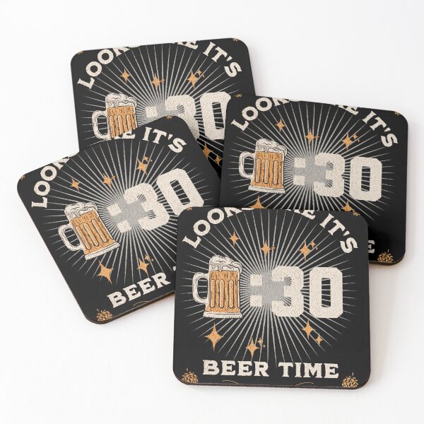 Item preview, Beer Time, Beer Thirty designed and sold by steingia.