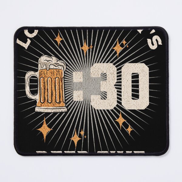 Item preview, Beer Time, Beer Thirty designed and sold by steingia.