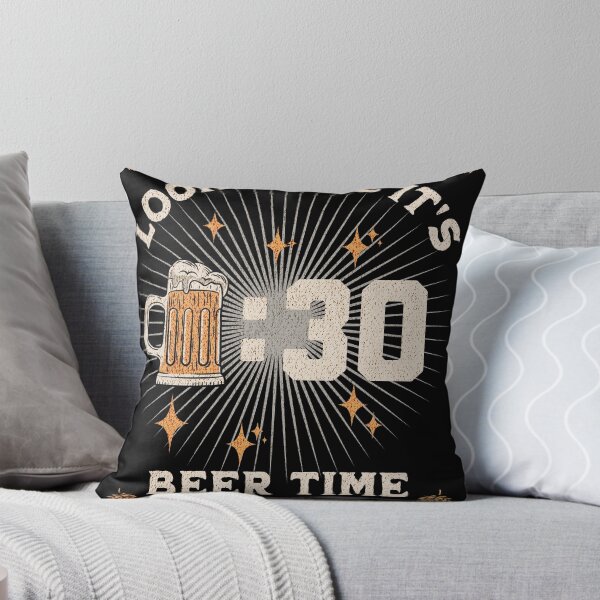 Item preview, Beer Time, Beer Thirty designed and sold by steingia.