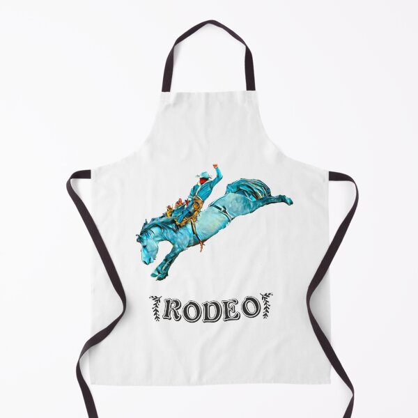 Item preview, Blue Redeo Cowboy - Western Texas designed and sold by elisarasada.