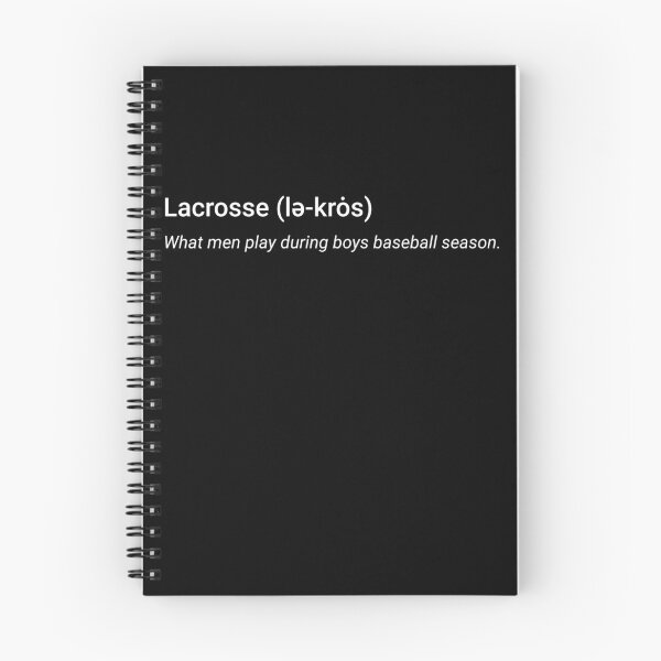 Item preview, Definition of Lacrosse designed and sold by steingia.