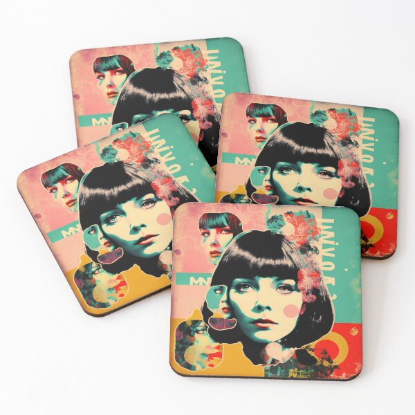 Item preview, Anna Karina #20 designed and sold by MonoMagic.