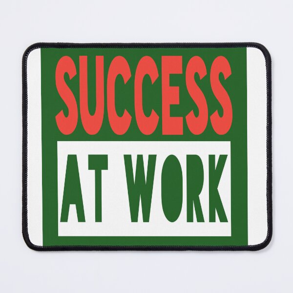 Item preview, Success at work  designed and sold by Nopidesign-.