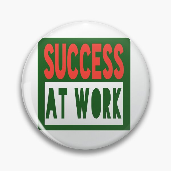 Item preview, Success at work  designed and sold by Nopidesign-.