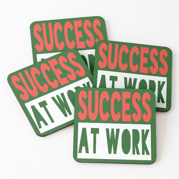 Item preview, Success at work  designed and sold by Nopidesign-.