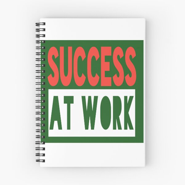 Item preview, Success at work  designed and sold by Nopidesign-.