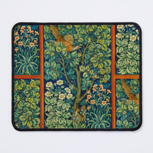 Item preview, HD Cock Pheasant (1916) by William Morris designed and sold by Go Logo Designs.