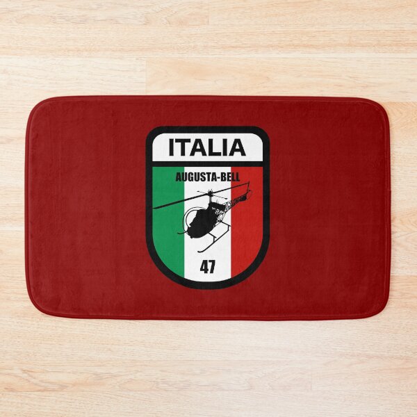 Item preview, Italia Augusta-Bell 47 Patch designed and sold by StrongVlad.