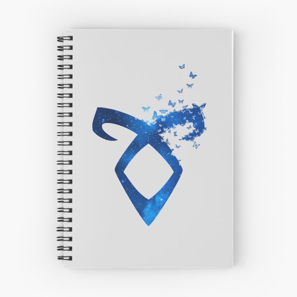Item preview, Shadowhunters rune - galaxy rune butterfly designed and sold by Vane22april.