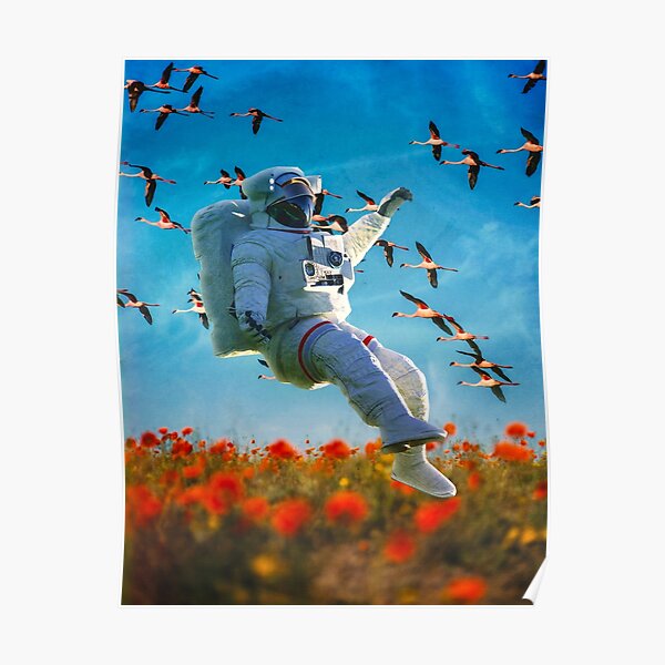 Flight Apprentice Poster