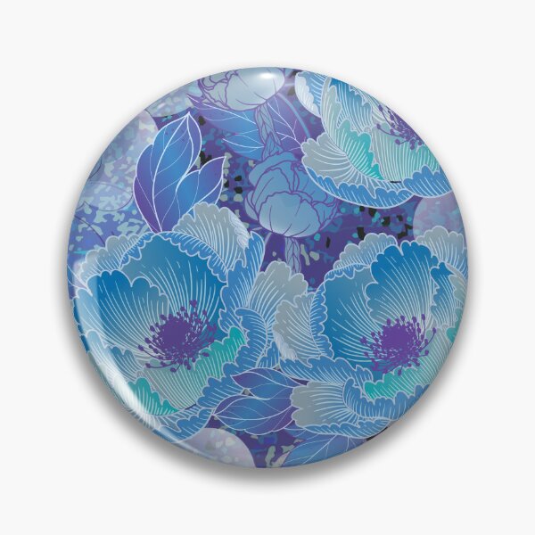 Artikelvorschau, ancient style traditional classical auspicious cloud peony  shading entworfen und verkauft von UnaWu533.