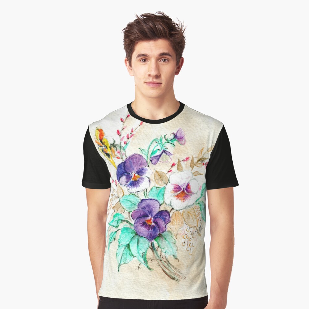 Item preview, Graphic T-Shirt designed and sold by anniem49.