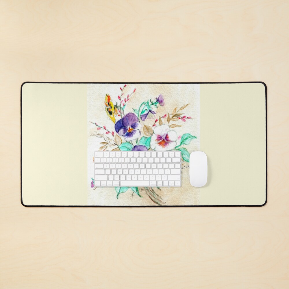 Item preview, Desk Mat designed and sold by anniem49.