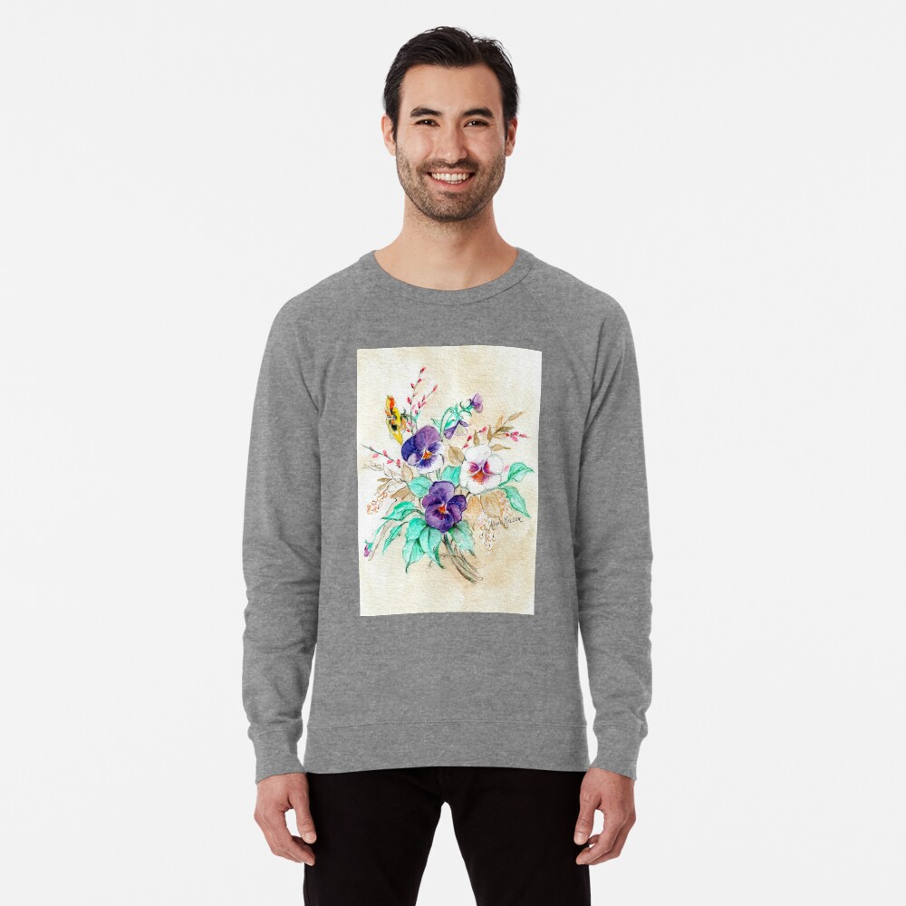 Item preview, Lightweight Sweatshirt designed and sold by anniem49.