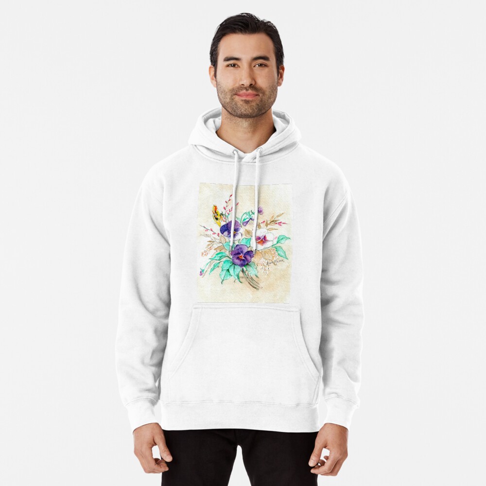 Item preview, Pullover Hoodie designed and sold by anniem49.