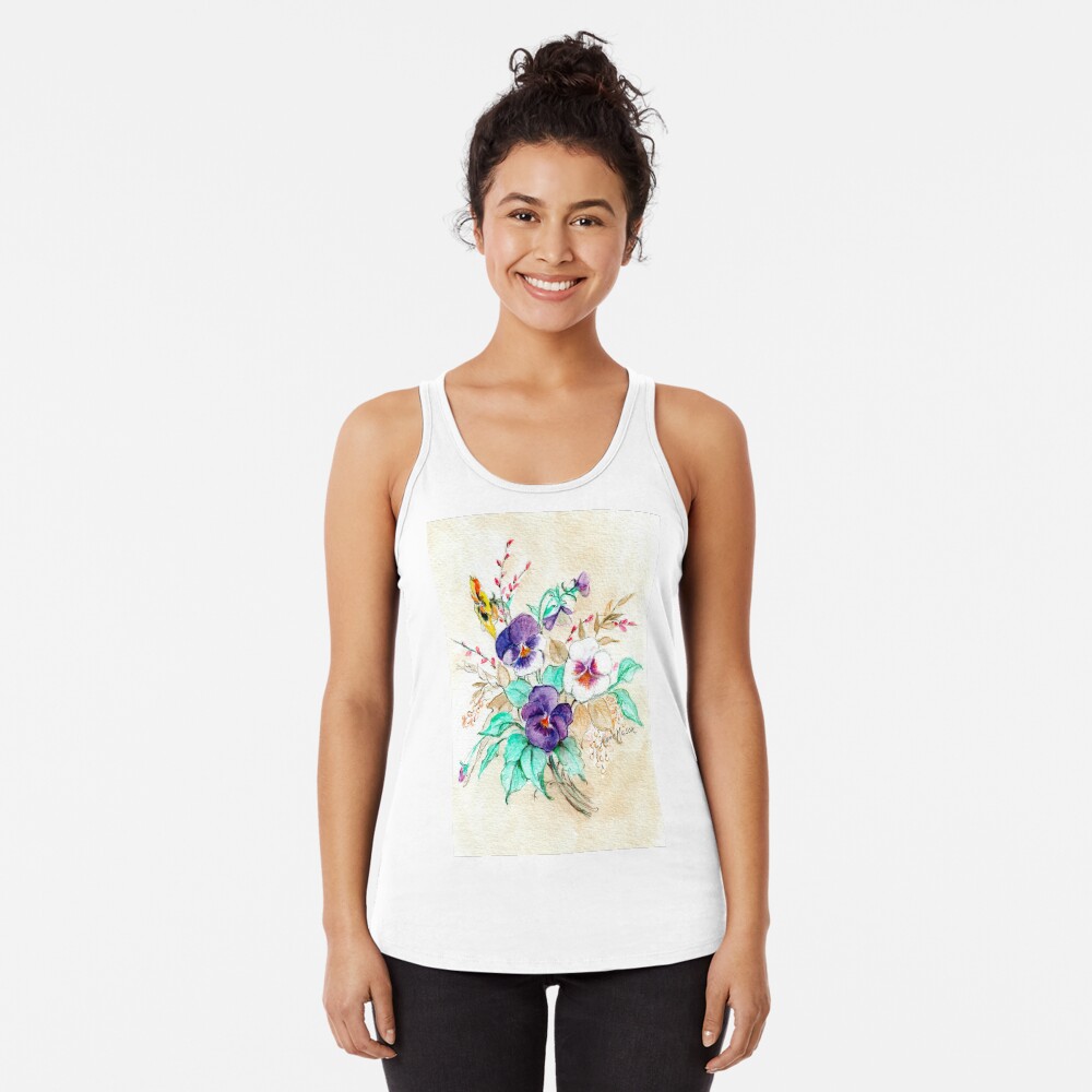 Item preview, Racerback Tank Top designed and sold by anniem49.