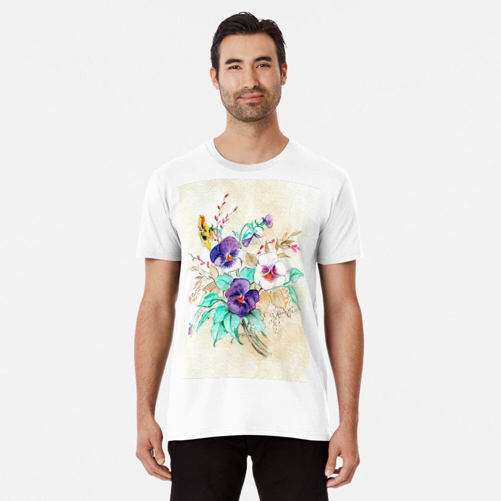 Item preview, Premium T-Shirt designed and sold by anniem49.