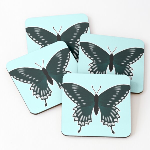 Item preview, Spicebush Swallowtail designed and sold by ArtyyBubbbless.