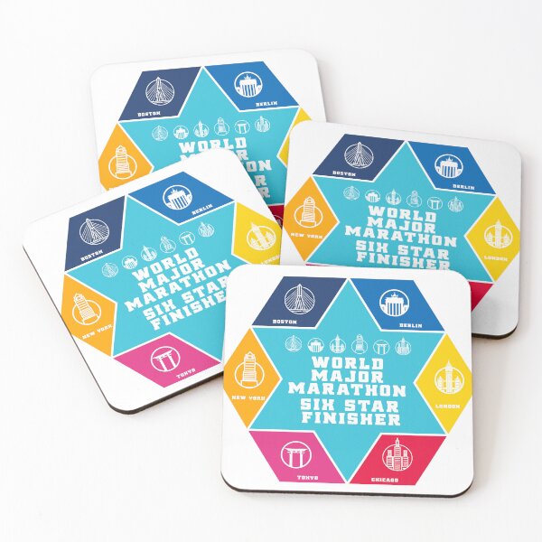 Item preview, World Major Marathon Finisher designed and sold by imrhouzvecxs.