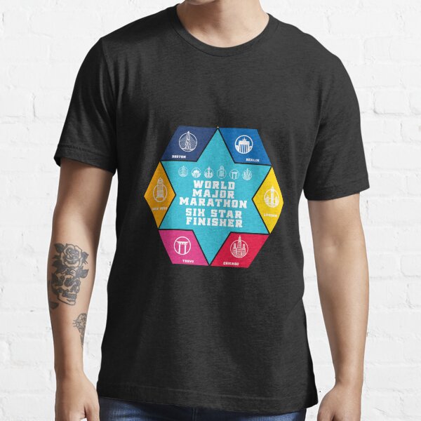 Item preview, World Major Marathon Finisher designed and sold by imrhouzvecxs.