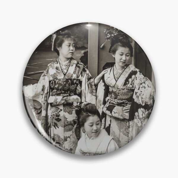 Artikelvorschau, Japanische Mode 1920 entworfen und verkauft von lobodelnoir.