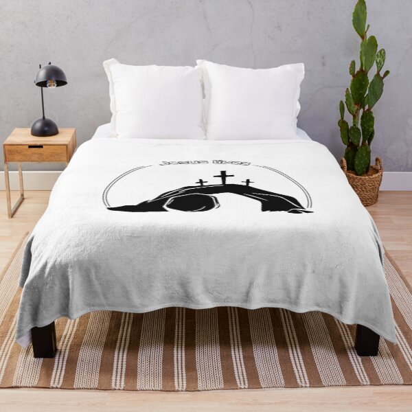 Item preview, Jesus lives designed and sold by simplydesignart.