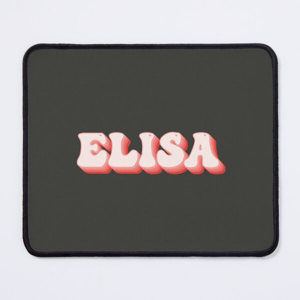Item preview, Elisa - Name designed and sold by kindxinn.