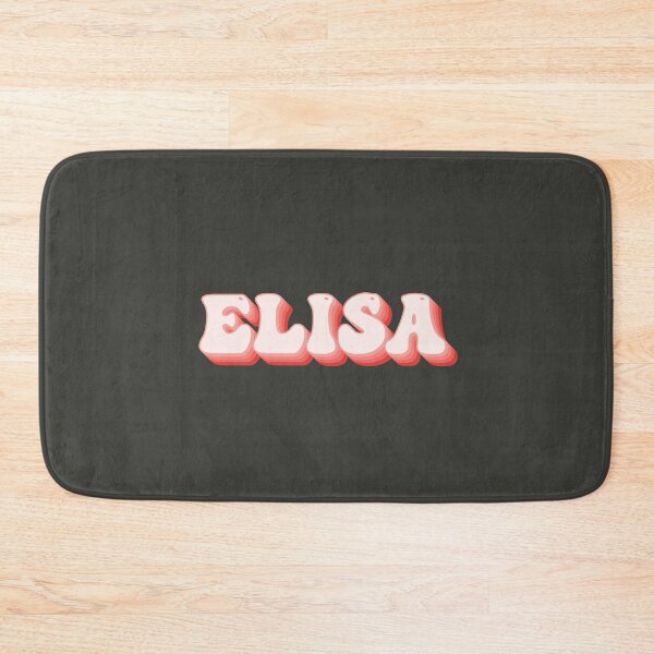 Item preview, Elisa - Name designed and sold by kindxinn.