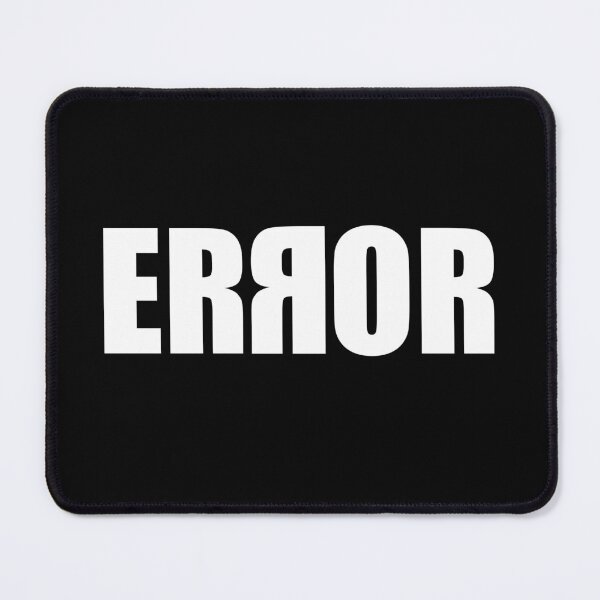 Item preview, Error sign designed and sold by Giovanni-c.