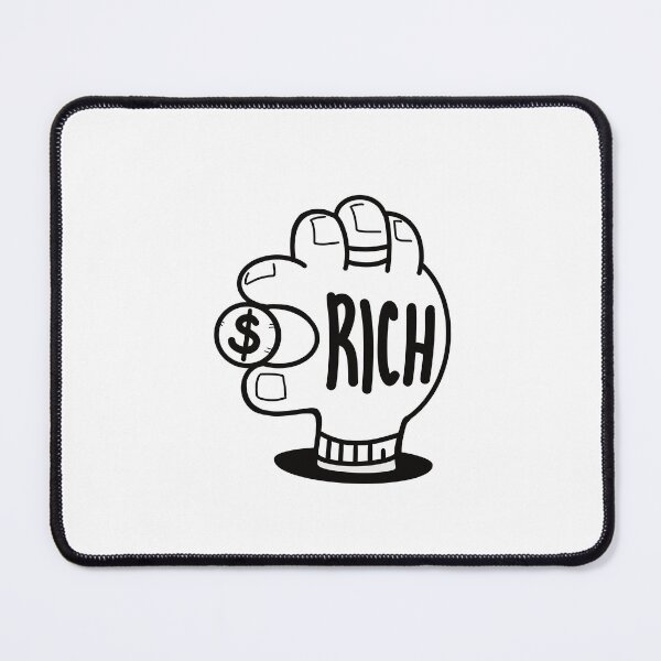 Item preview, Riches at Your Fingertips : The Picked-Up Coin Illustration designed and sold by MalaloStudio.