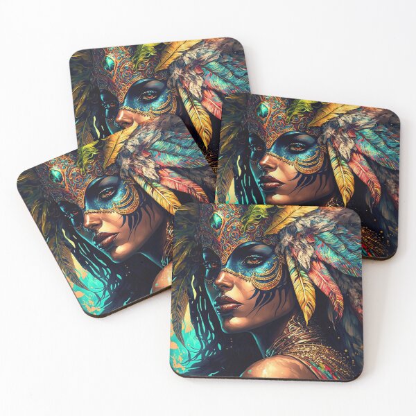 Item preview, Beautiful woman in Rio de Janeiro designed and sold by zaagor.