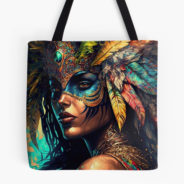 Item preview, Beautiful woman in Rio de Janeiro designed and sold by zaagor.