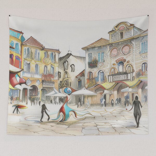 Item preview, Entroido Ourense designed and sold by Carlos Castro.