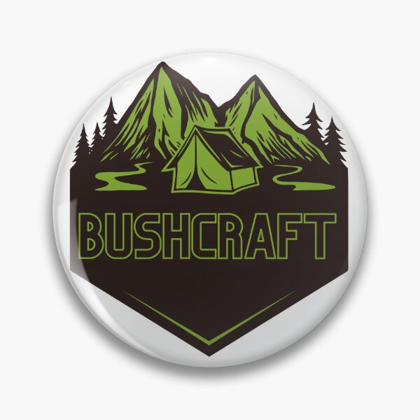 Item preview, Bushcraft survival designed and sold by addict2reading.