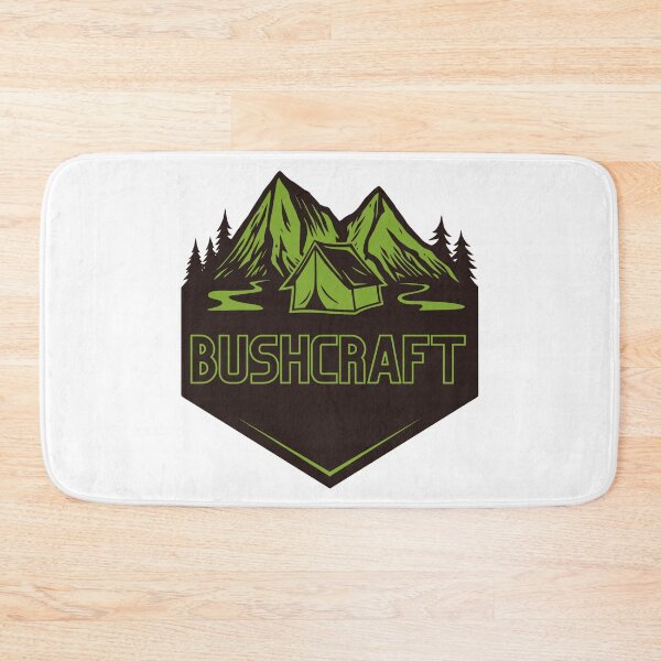 Item preview, Bushcraft survival designed and sold by addict2reading.