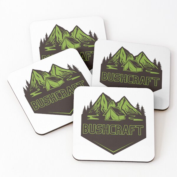 Item preview, Bushcraft survival designed and sold by addict2reading.