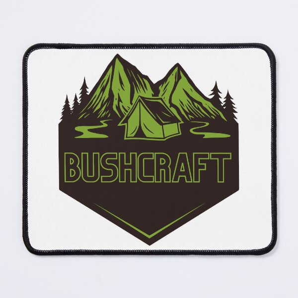 Item preview, Bushcraft survival designed and sold by addict2reading.