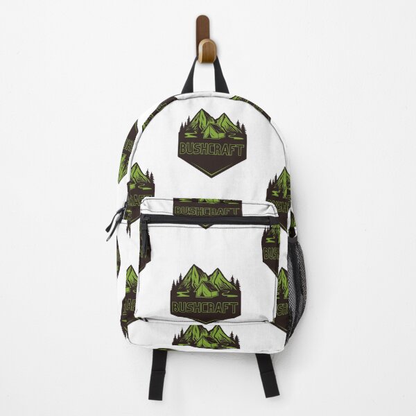 Item preview, Bushcraft survival designed and sold by addict2reading.
